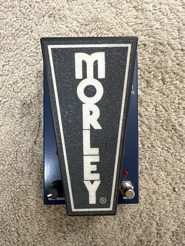 Morley 20/20 Power Wah