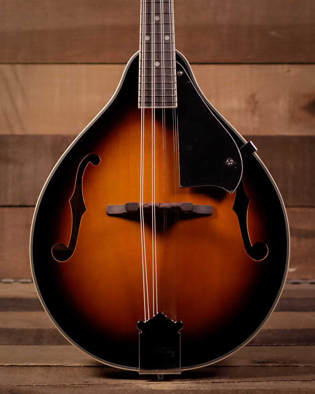 Ibanez M510BS A Style Mandolin - Brown Sunburst image 1