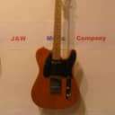 Squier Affinity Telecaster 2014 Butterscotch Finish