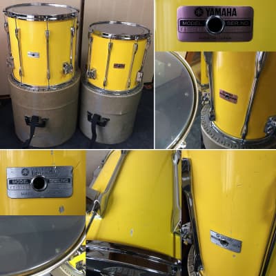 Yamaha YD9000R 1970 - 80 Mellow Yellow | Reverb