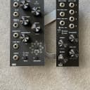 Supercritical Synthesizers Demon Core Oscillator and Expander