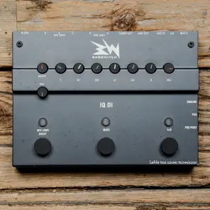Lehle Lehle RMI Basswitch RQ DI | Reverb Canada