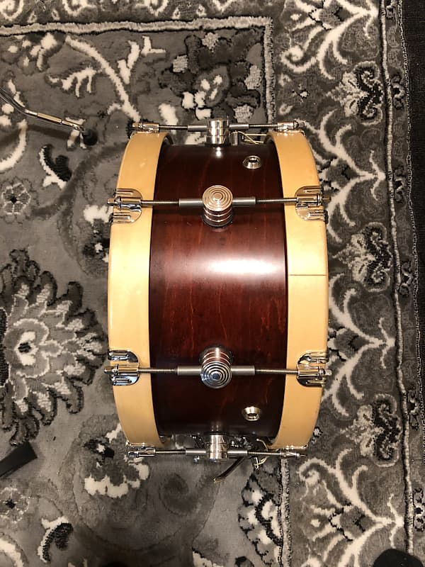 Kirsch 13” Snare Drum Maple Reverb