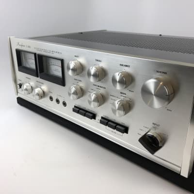 Accuphase E-202 Integrated Amplifier with Meters - WOW! image 5