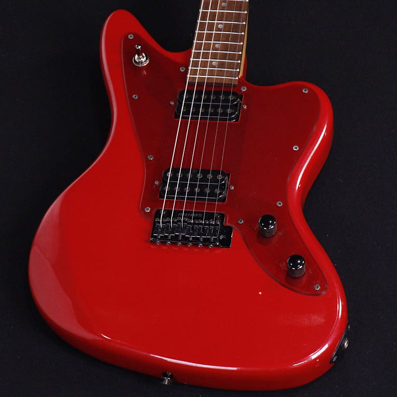 FERNANDES JG-45 Pearl Red [03/16]