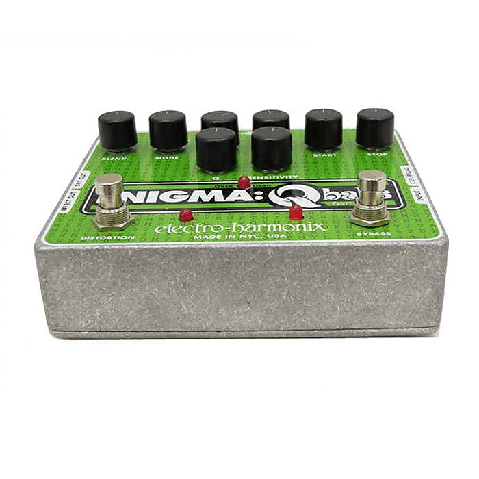 Electro-Harmonix Enigma Q Balls Bass | Reverb