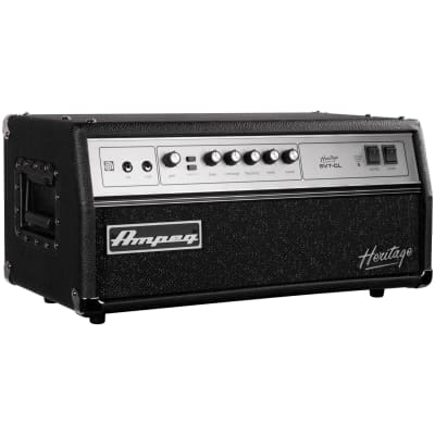 Ampeg Heritage SVT-CL 2011 Bass Amplifier Head (300 Watts) image 2