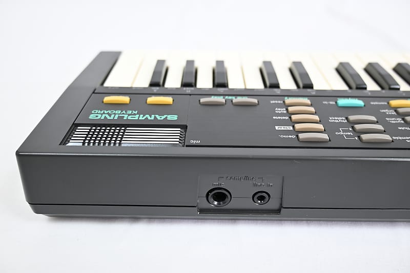 Casio SK-1 32-Key Sampling Keyboard | Reverb