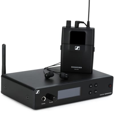 Sennheiser XS-IEM  Wireless In-Ear Monitor & FCS-H3 3-Way Hybrid Earphones image 7
