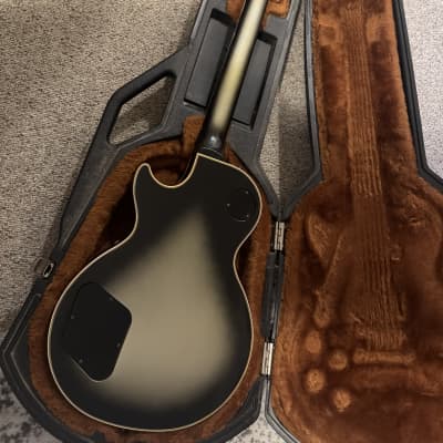 Gibson Les Paul Custom 1983 Silverburst w OHSC image 4