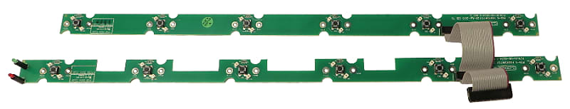 Line 6 50-02-0234 Top and Bottom Switch PCB Assembly for HD500X image 1