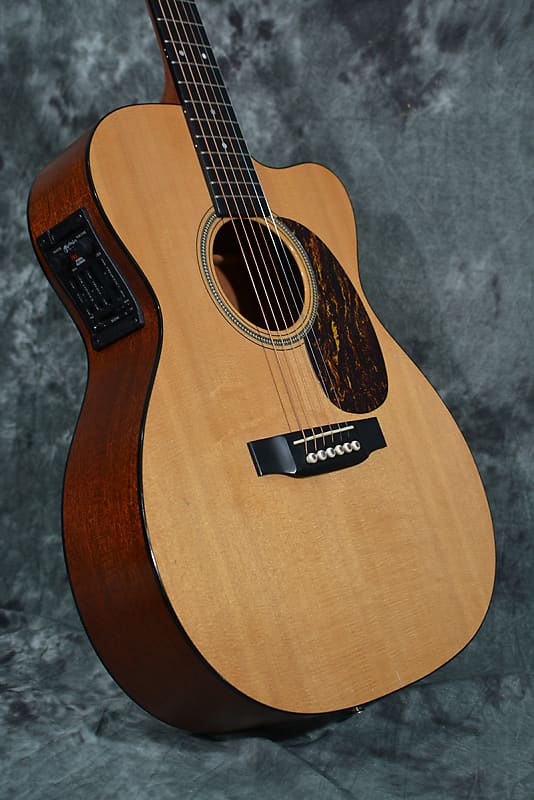 Martin 000C-16GTE Concert Acoustic Electric Cutaway w Case & FAST 