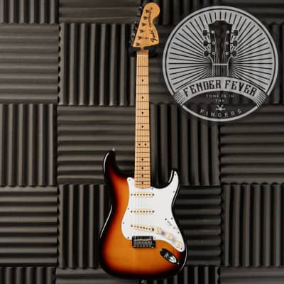 お得通販Fender MIJ Hybrid \'68 Stratocaster Arctic White フェンダー