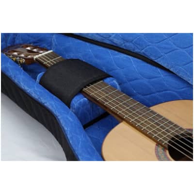 Reunion Blues RBCC3 Small Body Acoustic Guitar Bag image 9