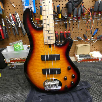 LAKLAND Skyline Japan Series SK 4DX (05/18) | Reverb