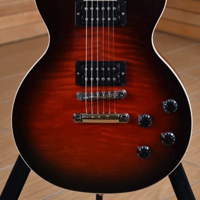 Gibson Slash Signature Les Paul Standard Vermillion Burst ( S.N. 221800080 ) image 5