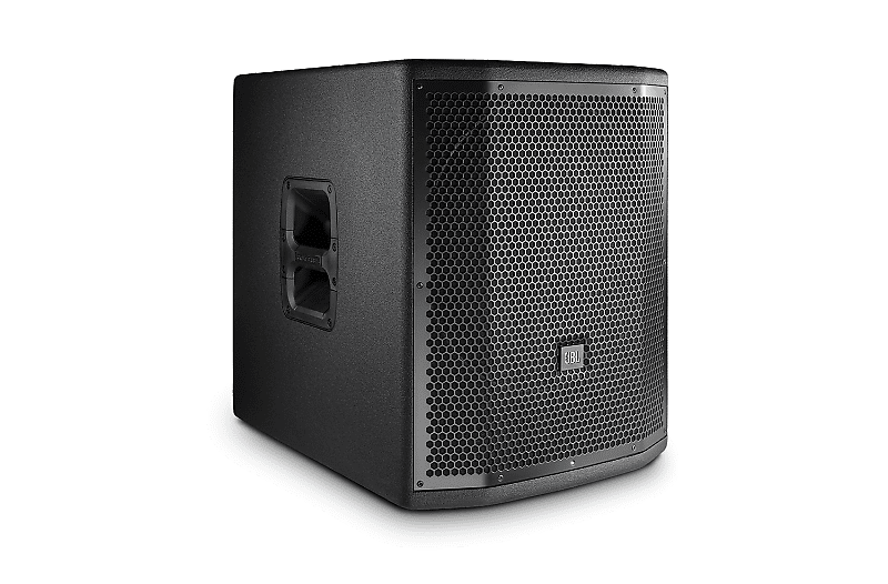 JBL PRX818XLFW 18” Self-Powered Extended Low-Frequency Subwoofer System with Wi-Fi image 1
