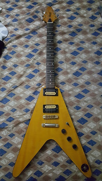 Hondo Revival Flying V 1987