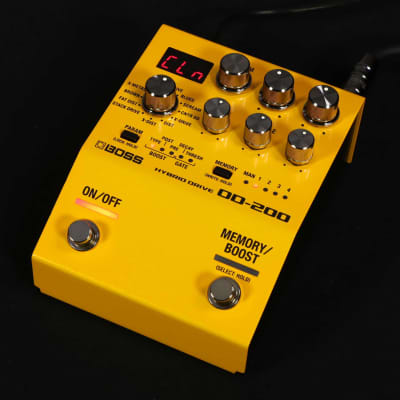 Boss OD-200 Hybrid Drive | Reverb