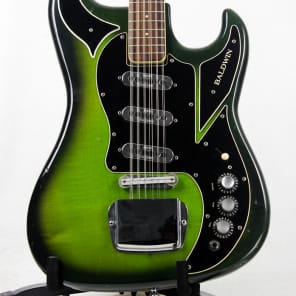 Burns 12 cheap string electric guitar
