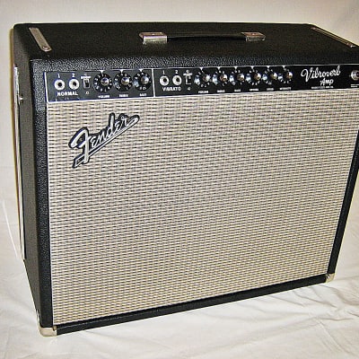 Fender Vibroverb 2-Channel 40-Watt 1x15