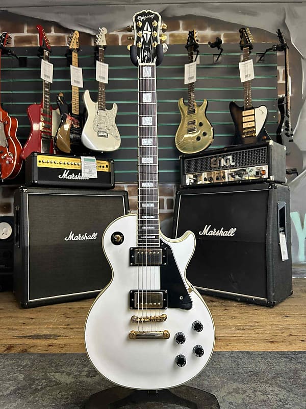 Epiphone Les Paul Custom (1989 - 2012) | Reverb Canada