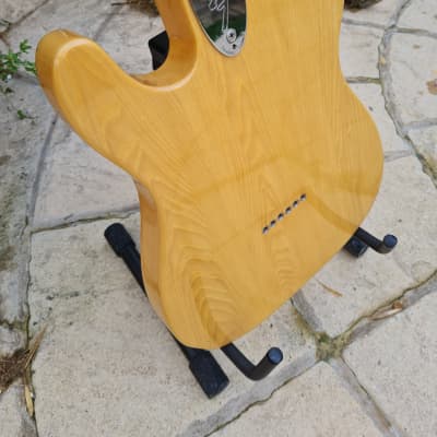 Fender TN-72 Thinline Telecaster Reissue MIJ image 11