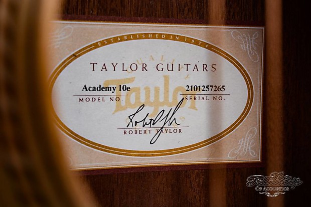 Taylor academy 10e used discount