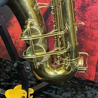 Buescher 50's Aristocrat Alto Saxophone (Philadelphia, PA) (TOP PICK) image 6