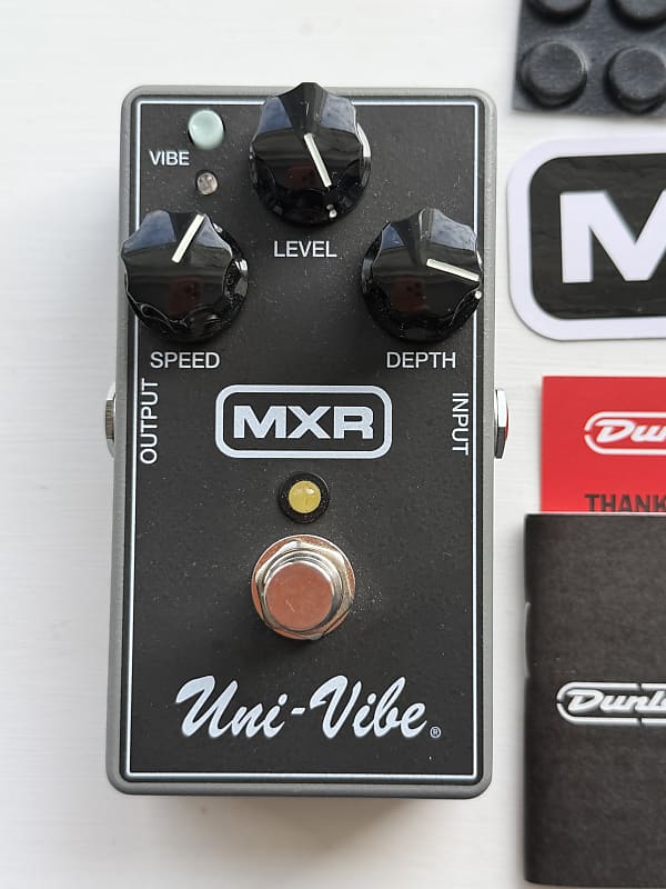 MXR M68 Uni-Vibe