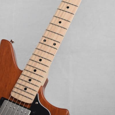 Zeus Custom Guitars [Made in Japan] JUNO ZJN-STD 2022 Natural 3.79kg #22280 [GSB019] image 3