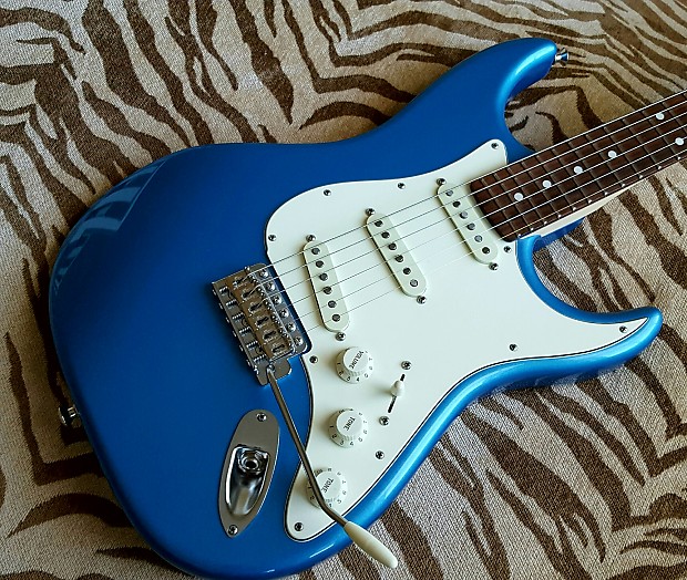 Xotic XS-1(Strat-style) guitar | Reverb