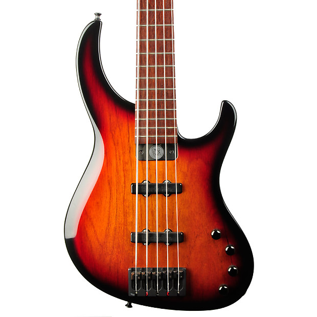 Modulus Genesis 5 Bass Sunburst
