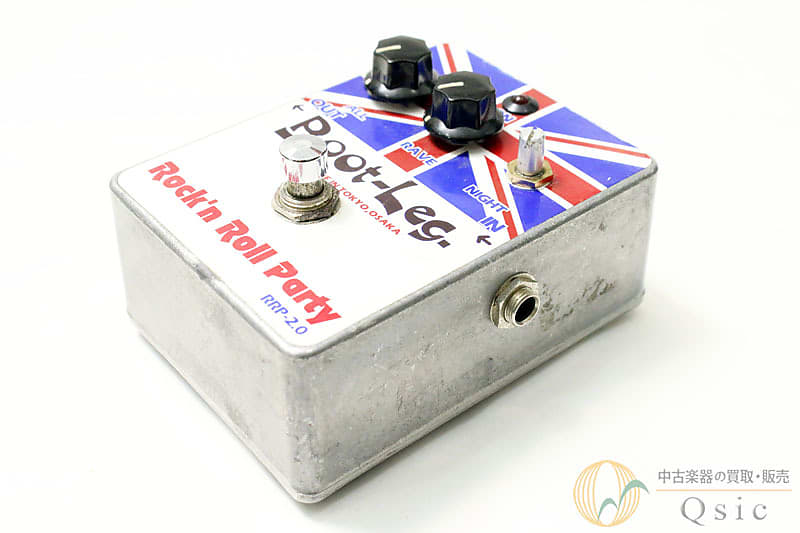Boot-Leg RRP-2.0 Rock'n Roll Party | Reverb Deutschland