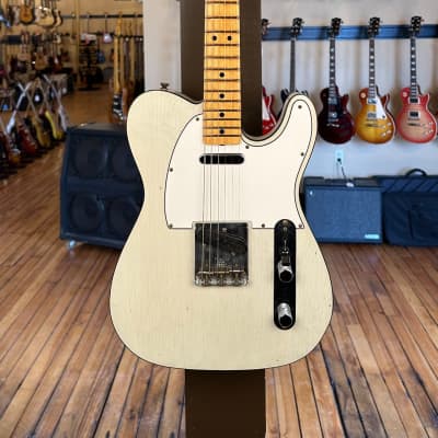 Fender Custom Shop 1968 Journeyman Relic Tele Custom image 1