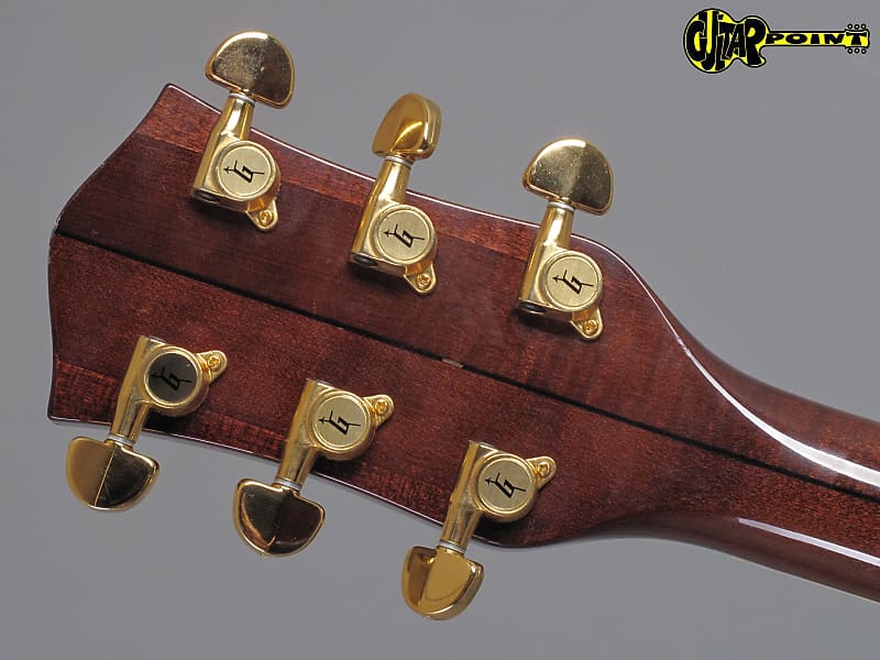 Gretsch G6122 Country Classic II 1991 Walnut | Reverb Gretsch G6122 Country Classic II 1991 Walnut | Reverb