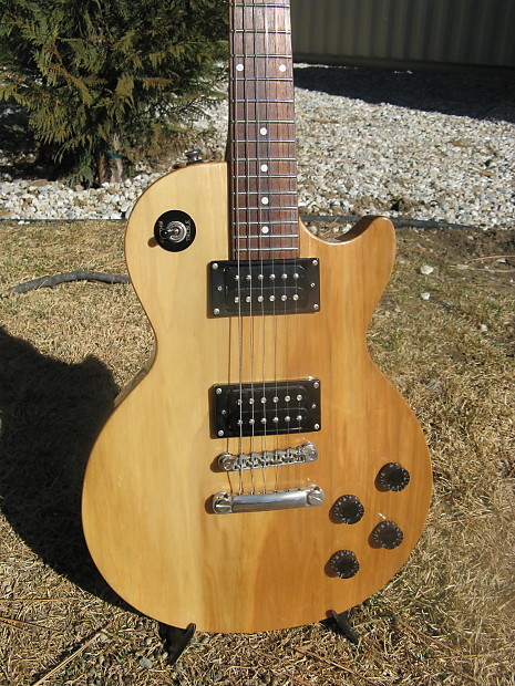 Epiphone les paul sales studio custom shop