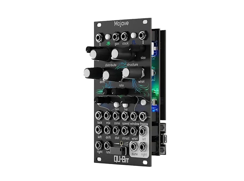 QuBit Electronix Mojave 2023 Reverb