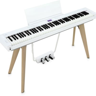 Casio PX-S7000 Digital Piano - White