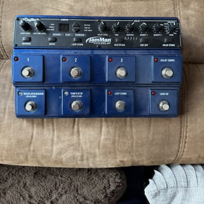 Reverb.com listing, price, conditions, and images for digitech-jamman-delay