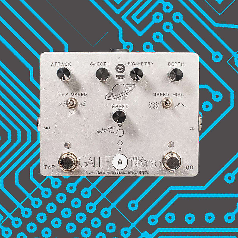 Dophix GALILEO Optical Tremolo image 1