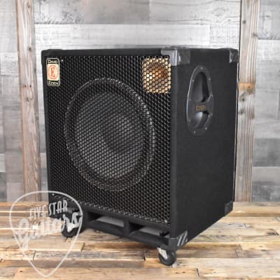 Pre-Owned Eden D115XLT Bass Cabinet - LOCAL PICKUP ONLY image 2