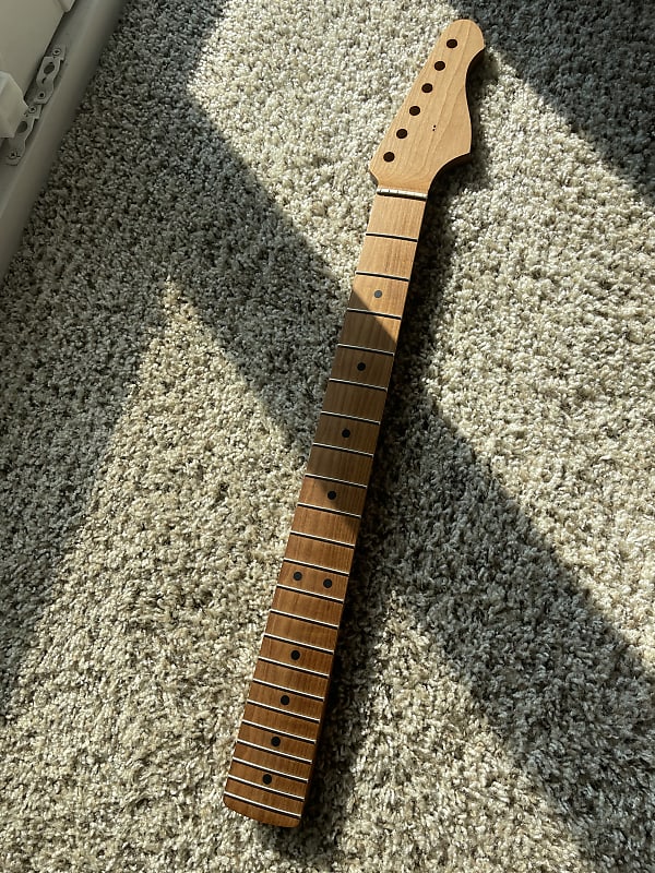 Warmoth srv neck sales