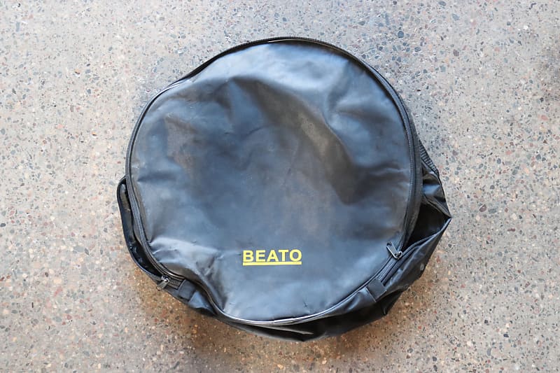 Beato 5X14' Nylon Snare Drum Case Bag Reverb