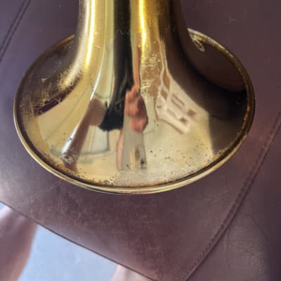 Olds Ambassador A-15 Bb (1954) Tenor Trombone (Los Angeles) SN 129452 image 16