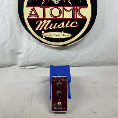 Reverb.com listing, price, conditions, and images for foxgear-knee-trembler-signature-guy-pratt