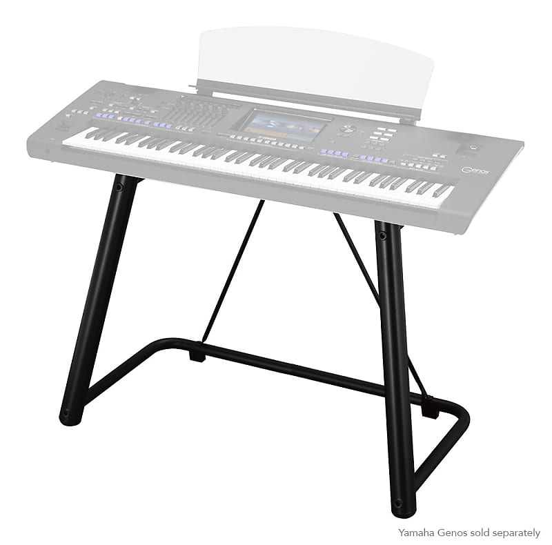 Yamaha L-7B Genos Keyboard Stand | Reverb