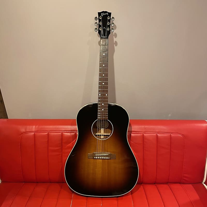 Gibson J-45 Standard Vintage Sunburst -2016- [SN 11046058] (04/08 