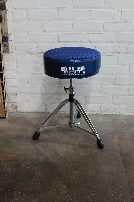 Pork Pie drum throne Reverb