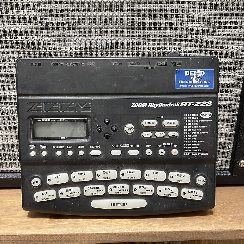 Zoom rt223 deals